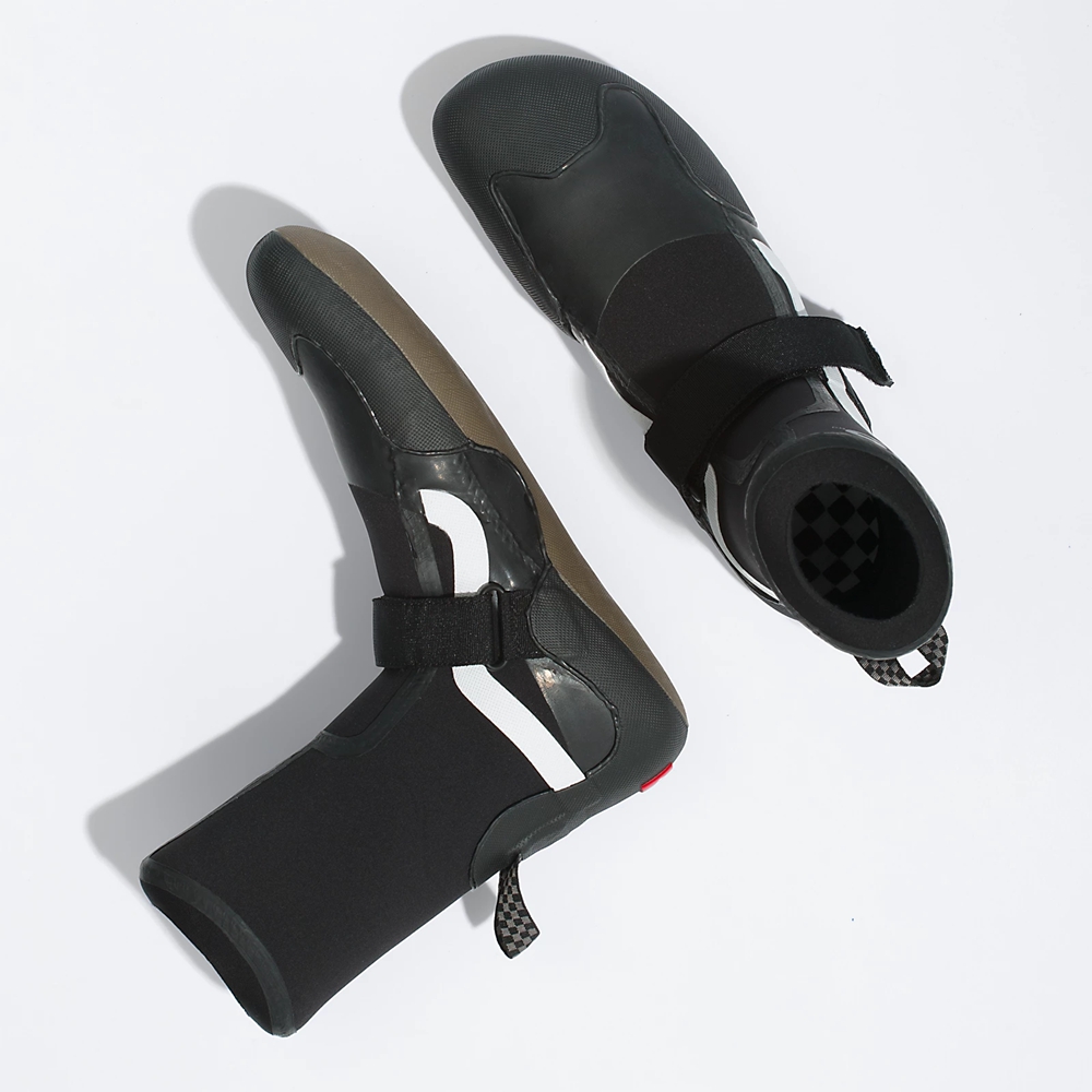 Vans Surf Boot Hi St 3mm Negras | VN074N4OT55