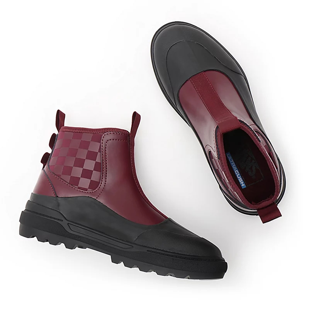 Vans Surf Supply Colfax Boot Burdeos | VN288S4BQ89