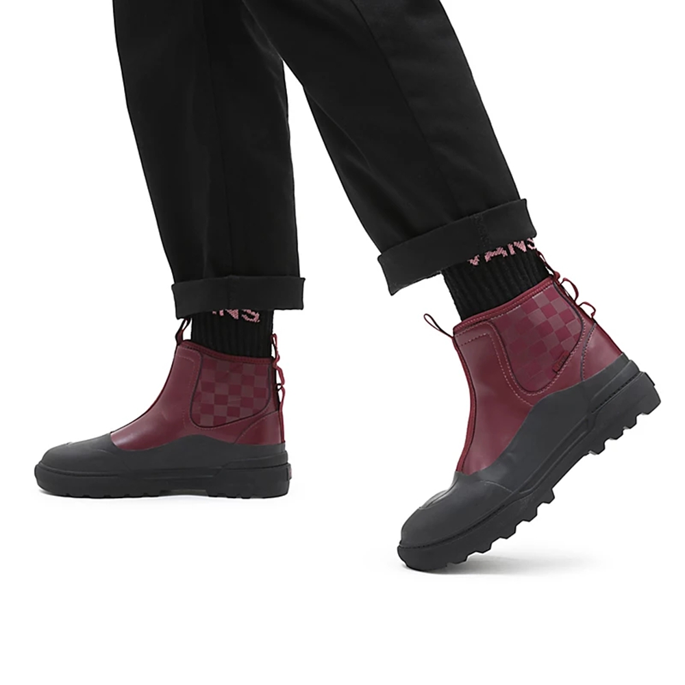 Vans Surf Supply Colfax Boot Burdeos | VN288S4BQ89