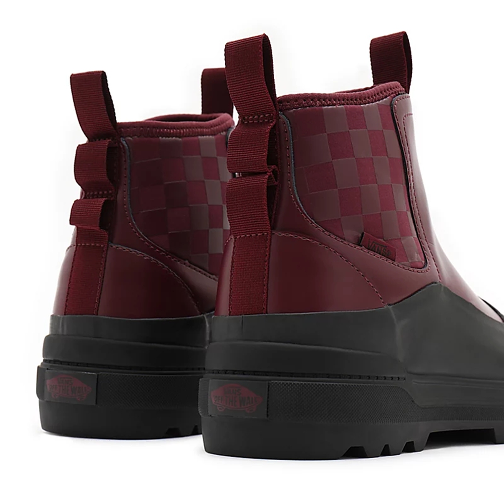 Vans Surf Supply Colfax Boot Burdeos | VN288S4BQ89
