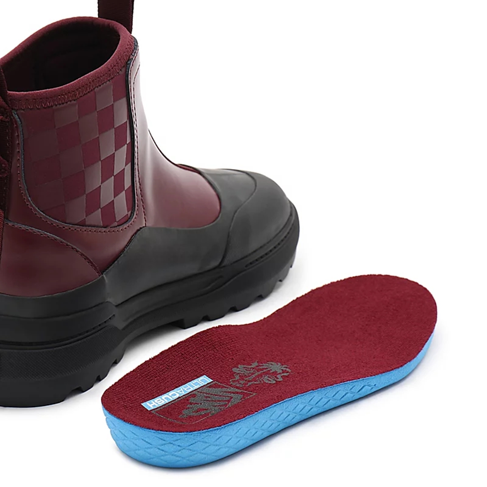 Vans Surf Supply Colfax Boot Burdeos | VN288S4BQ89
