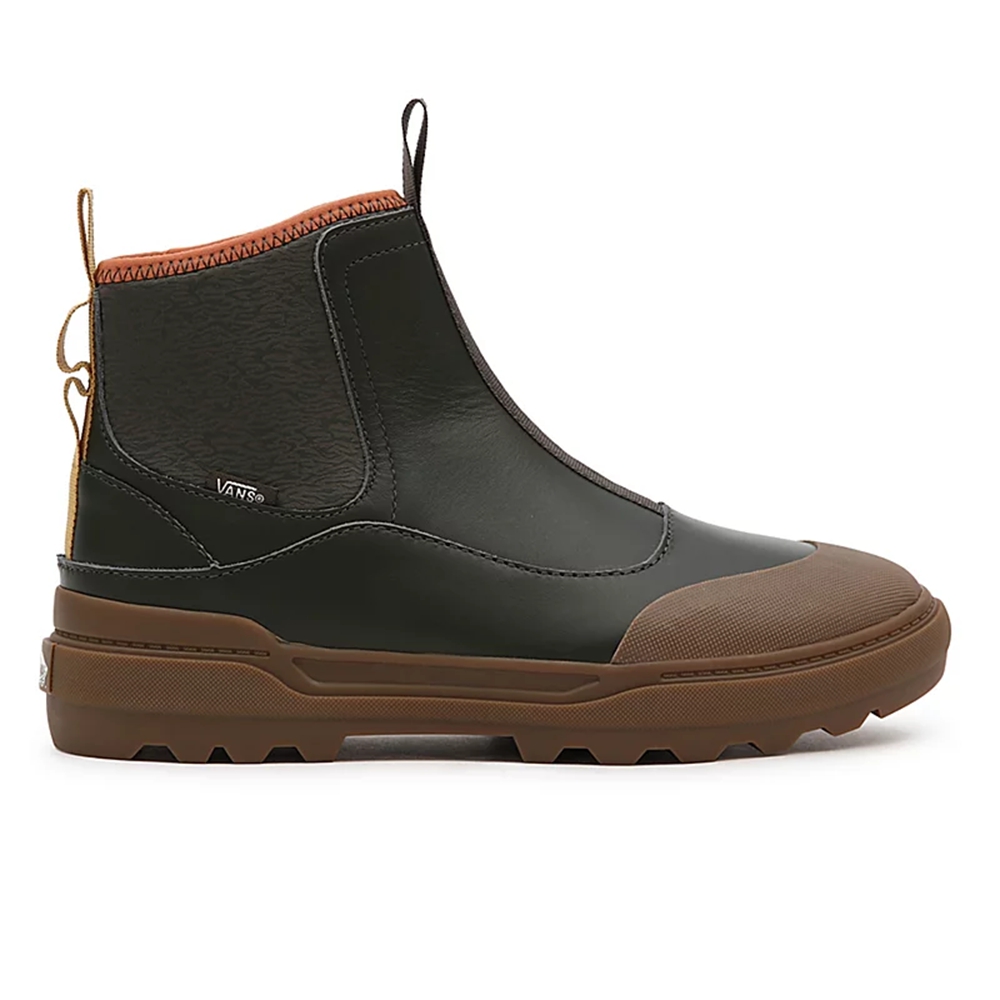 Vans Textured Waves Colfax Boot Verde Oscuro | VN238W5OJ73