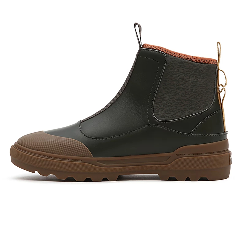 Vans Textured Waves Colfax Boot Verde Oscuro | VN238W5OJ73