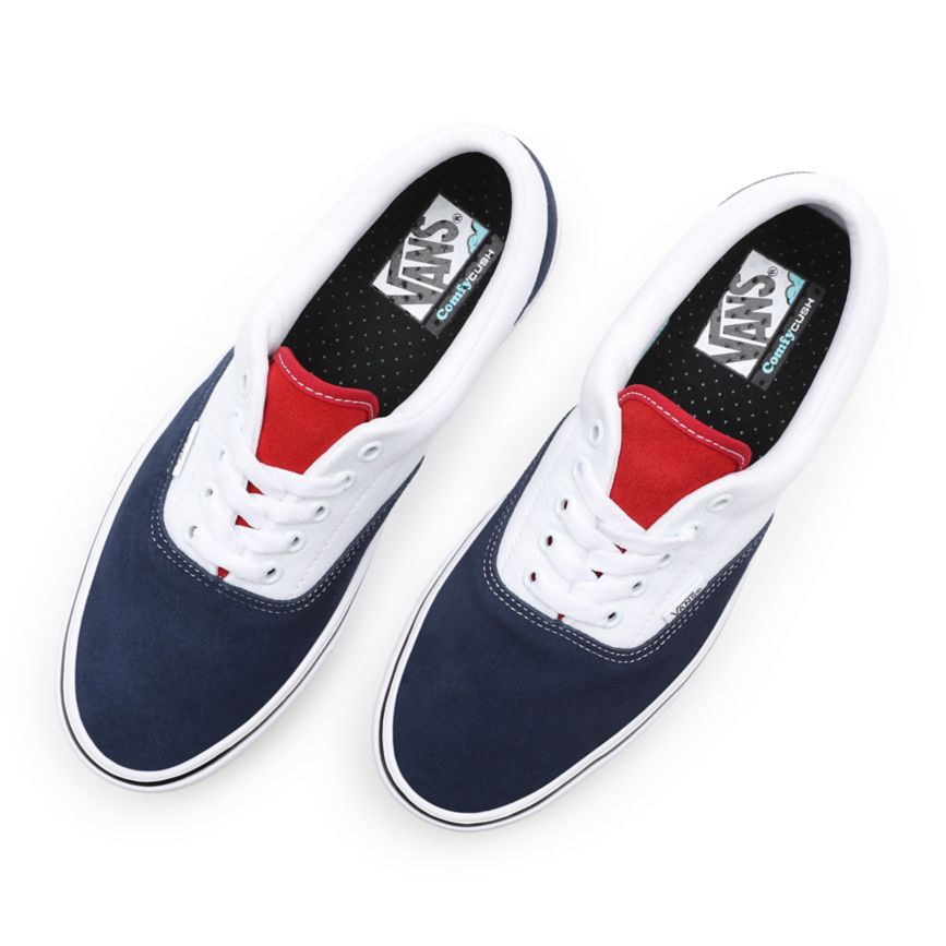 Vans Tri-Tone ComfyCush Era Azul Marino | VN047A5QD34