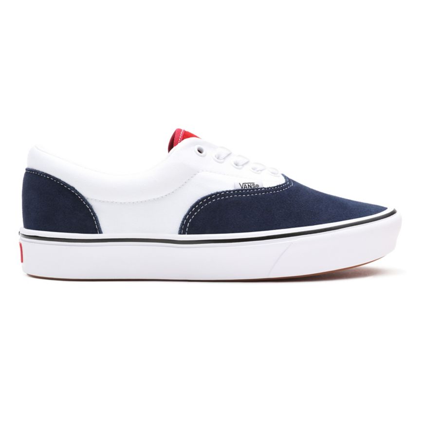 Vans Tri-Tone ComfyCush Era Azul Marino | VN047A5QD34