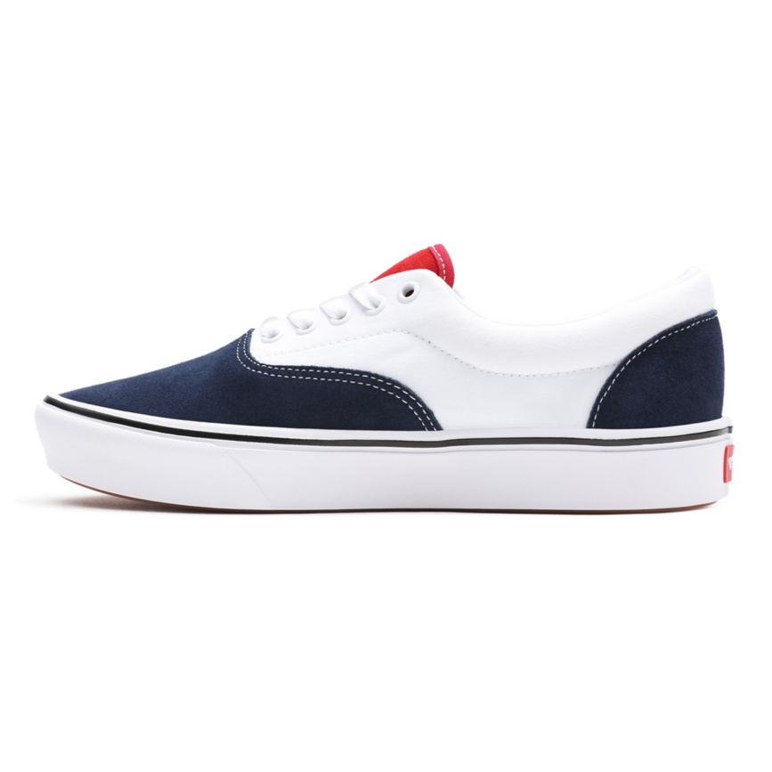 Vans Tri-Tone ComfyCush Era Azul Marino | VN047A5QD34