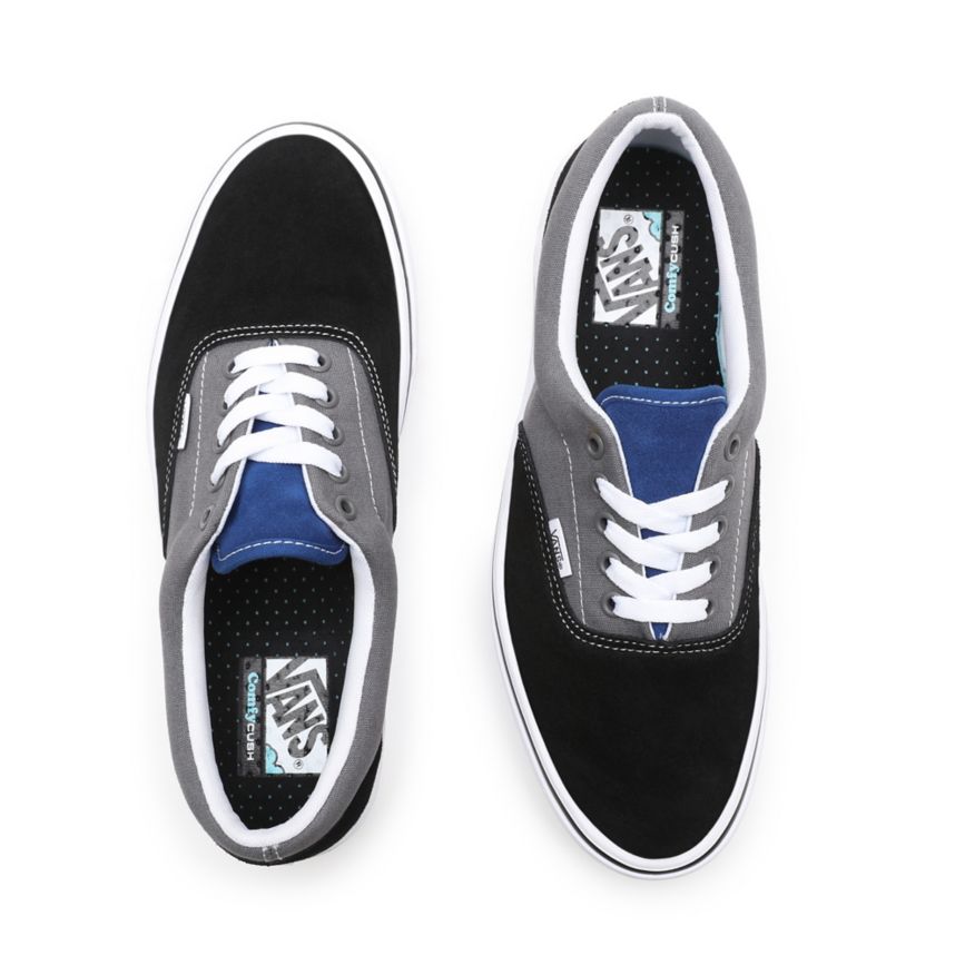 Vans Tri-Tone ComfyCush Era Negras | VN588S2NQ06