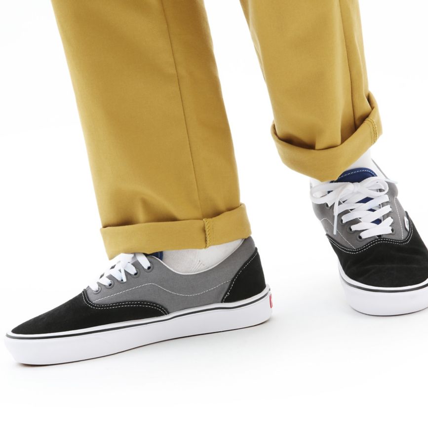Vans Tri-Tone ComfyCush Era Negras | VN588S2NQ06