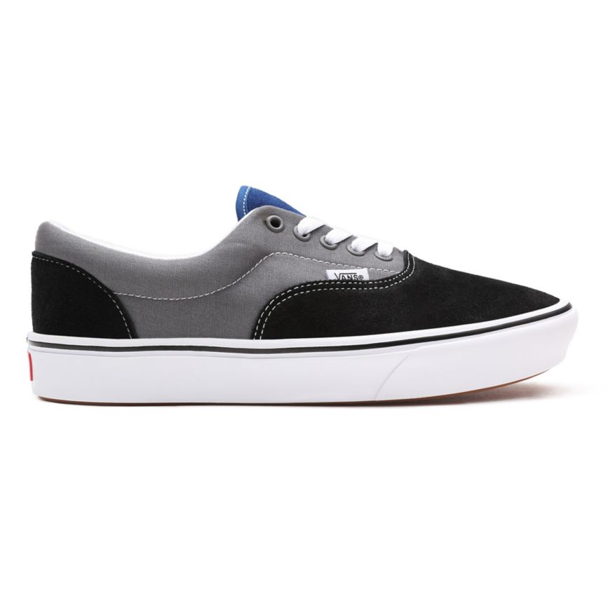 Vans Tri-Tone ComfyCush Era Negras | VN588S2NQ06