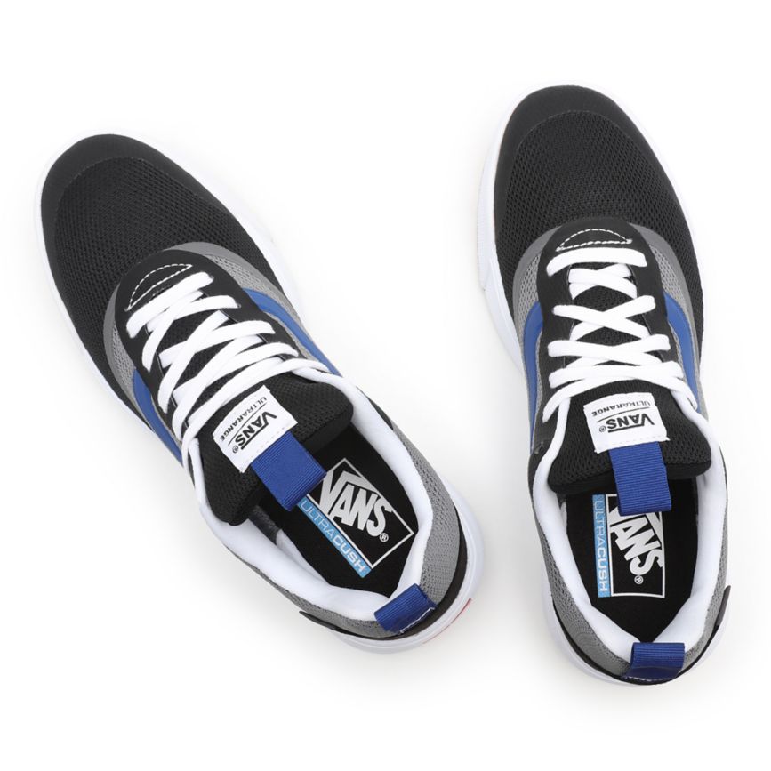 Vans Tri-Tone UltraRange Rapidweld Negras | VN036Q2RP78