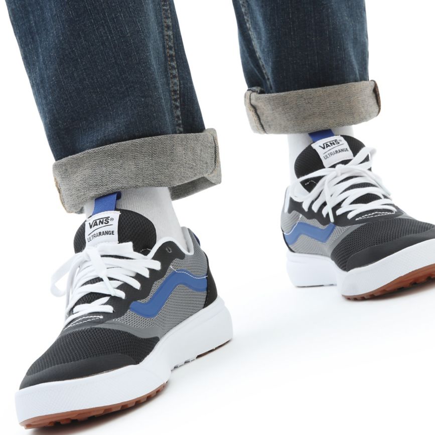 Vans Tri-Tone UltraRange Rapidweld Negras | VN036Q2RP78