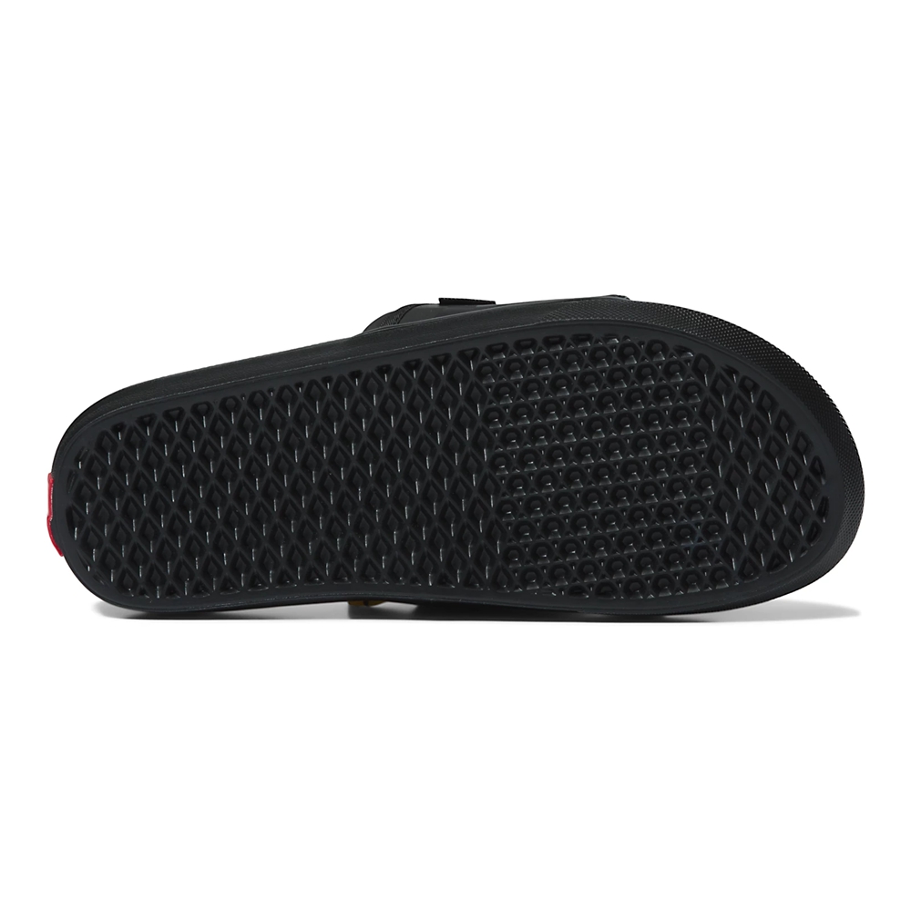 Vans UltraCush Chanclas-On Negras | VN909R2FN43