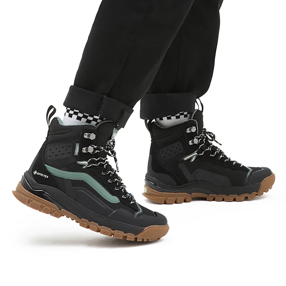 Vans UltraRange EXO Hi GORE-TEX MTE-3 Negras | VN292U0DD83
