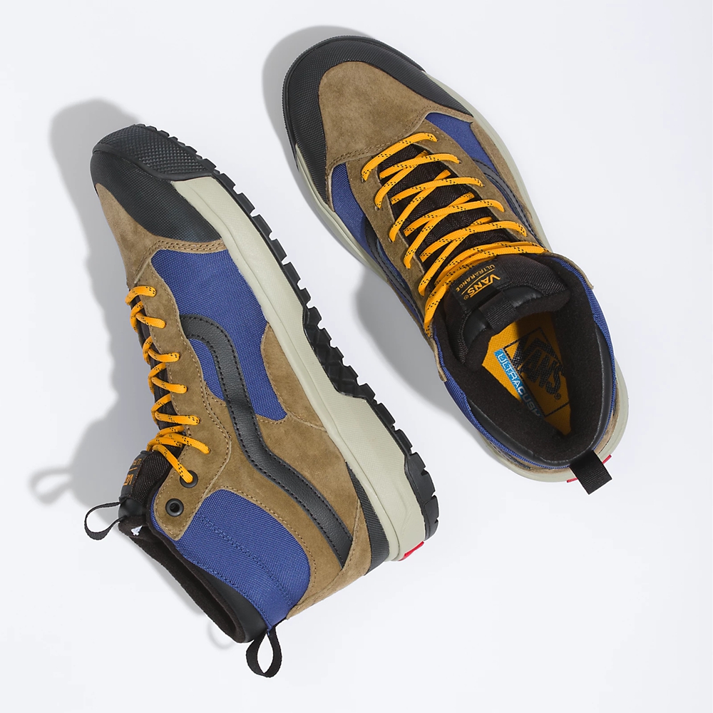 Vans UltraRange EXO Hi MTE-1 Marrones | VN056I5ZO31