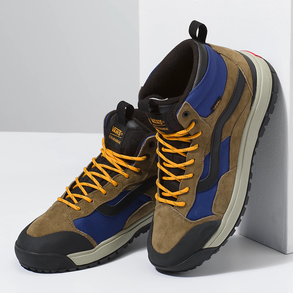 Vans UltraRange EXO Hi MTE-1 Marrones | VN056I5ZO31