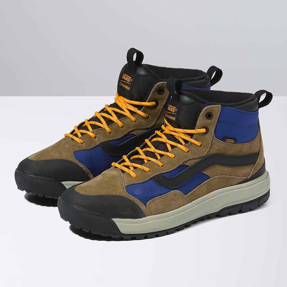 Vans UltraRange EXO Hi MTE-1 Marrones | VN841O2WS09