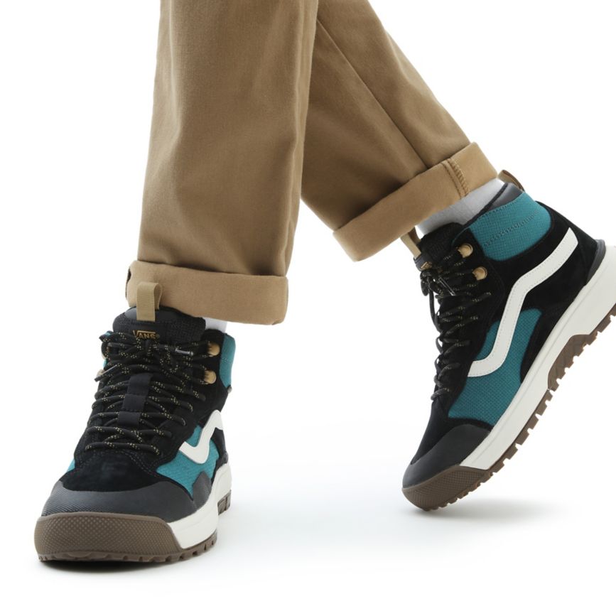 Vans UltraRange EXO Hi MTE Negras | VN399D3BL08