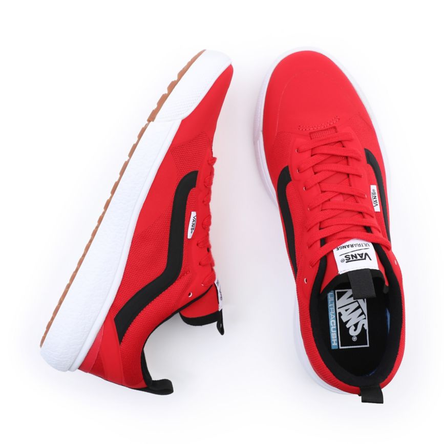 Vans UltraRange EXO Rojas | VN192R8FQ67