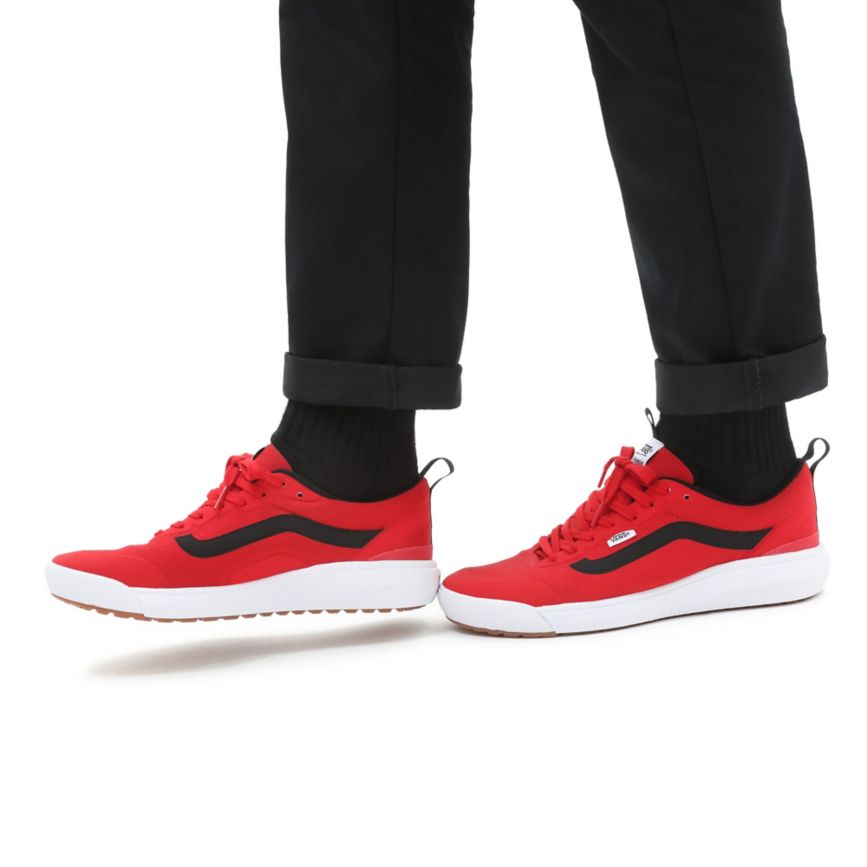 Vans UltraRange EXO Rojas | VN192R8FQ67