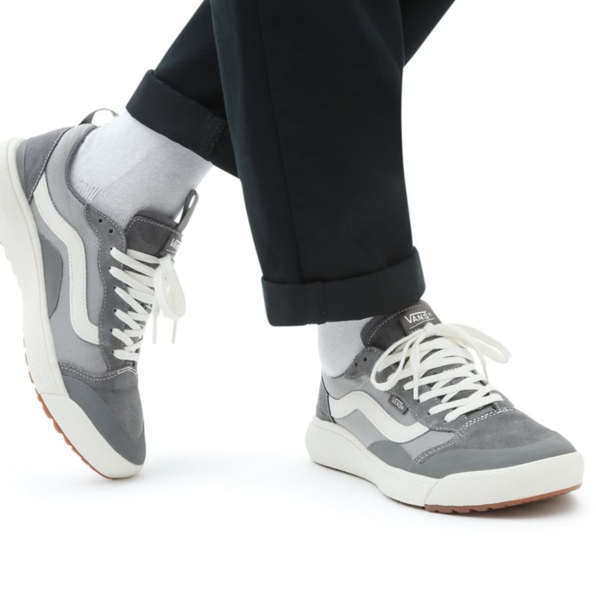 Vans UltraRange EXO SE Gris Oscuro | VN585R2FS28