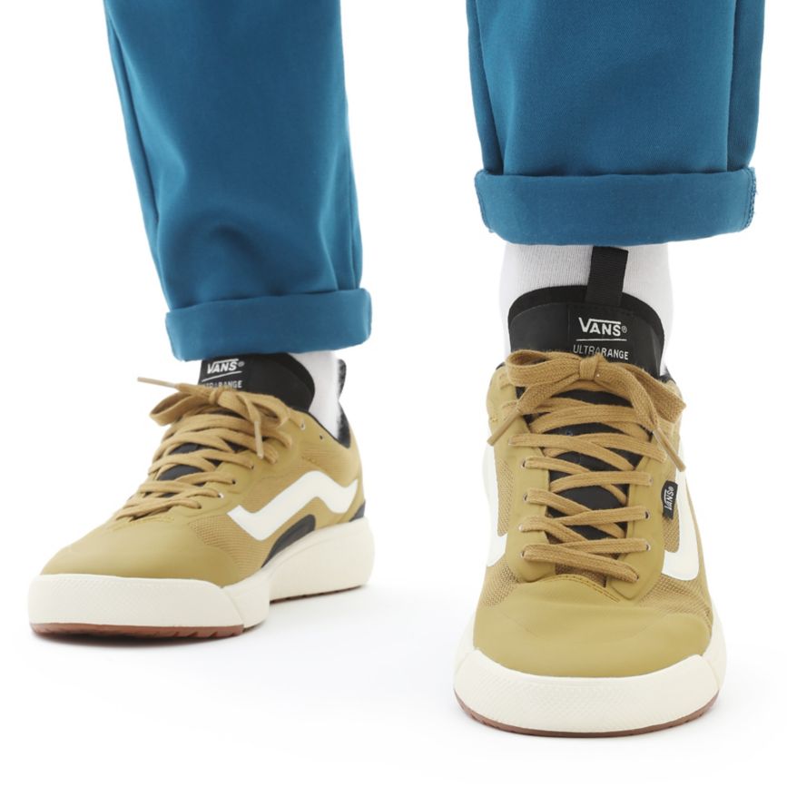 Vans UltraRange EXO Verde Oliva | VN208J7IQ27