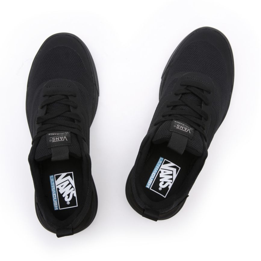 Vans UltraRange Rapidweld Negras | VN011M7HD91