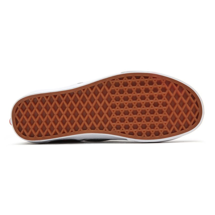 Vans Valentines Hearts Classic Slip-On Negras | VN194I5QF42