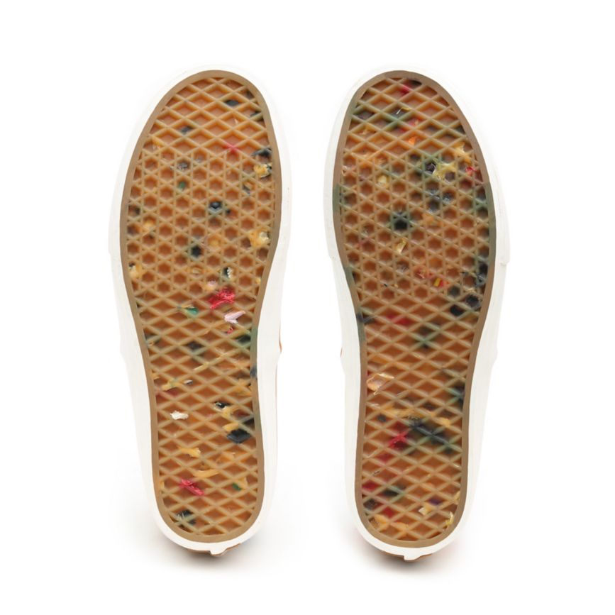 Vans X Chris Johanson Authentic SF Multicolor | VN303P3DD13