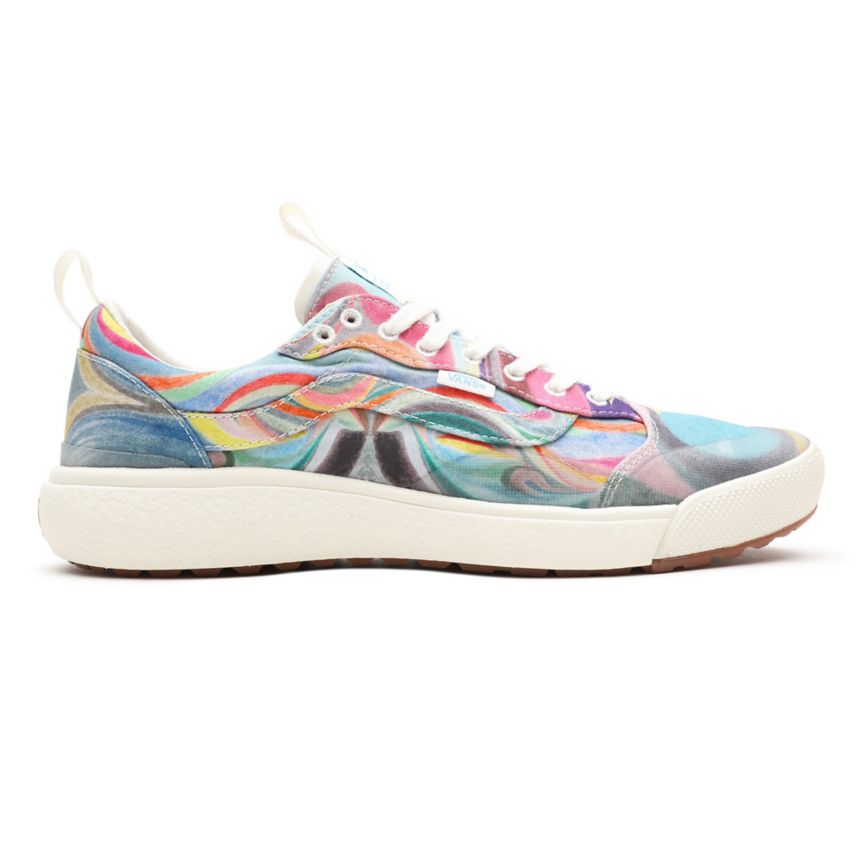 Vans X Chris Johanson UltraRange EXO SE Multicolor | VN501E0OO54