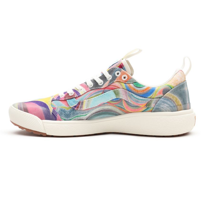 Vans X Chris Johanson UltraRange EXO SE Multicolor | VN501E0OO54
