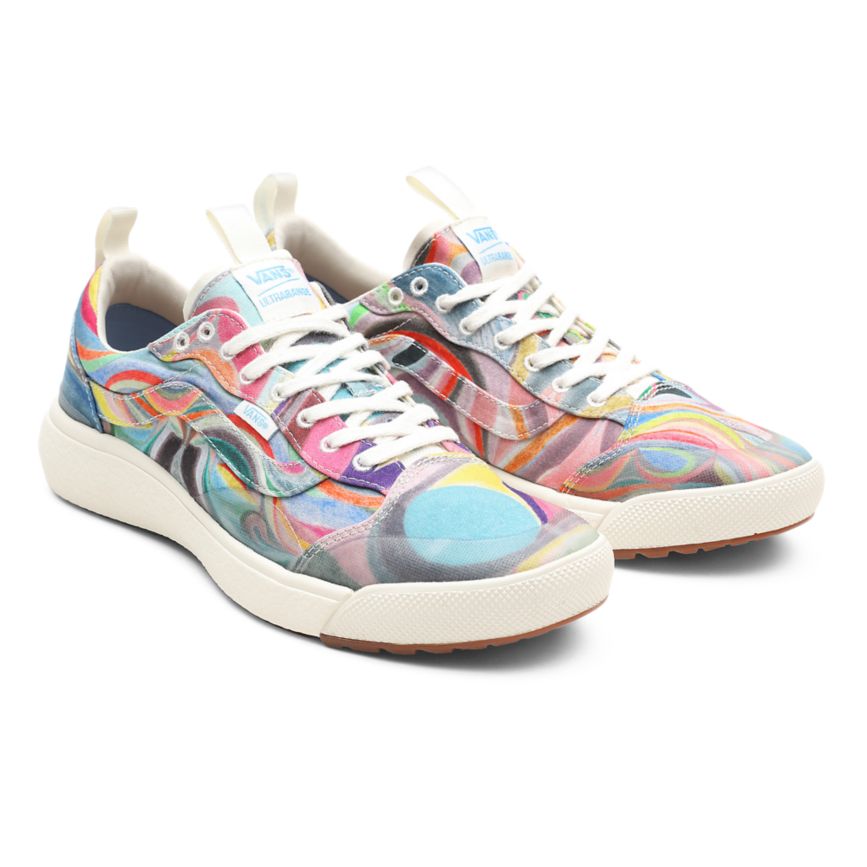 Vans X Chris Johanson UltraRange EXO SE Multicolor | VN501E0OO54