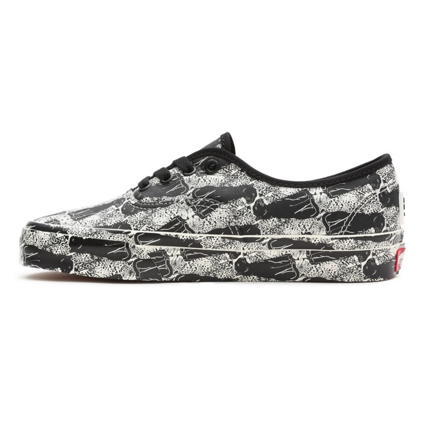 Vans X Opening Ceremony Authentic Gris | VN616H7UU39
