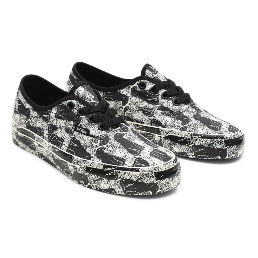 Vans X Opening Ceremony Authentic Gris | VN616H7UU39