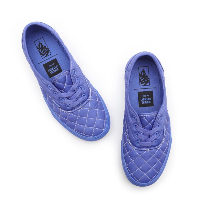 Vans X Opening Ceremony Authentic QLT Azules | VN777S7WI35