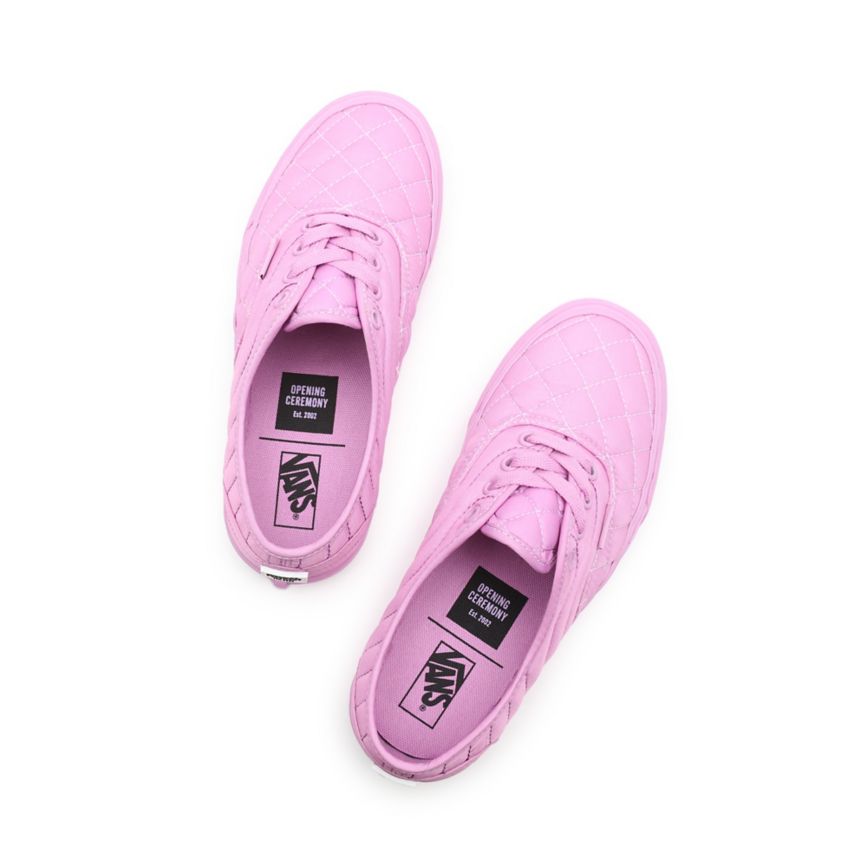 Vans X Opening Ceremony Authentic QLT Rosas | VN500J5JS34