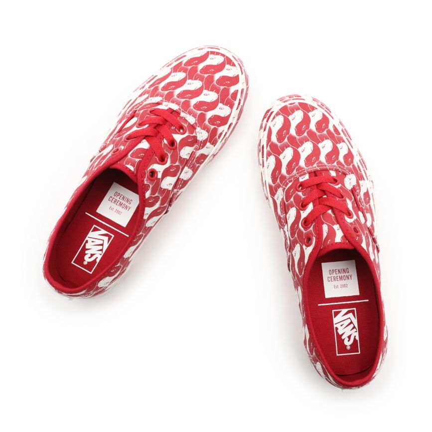 Vans X Opening Ceremony Authentic Rojas | VN189P1DE67