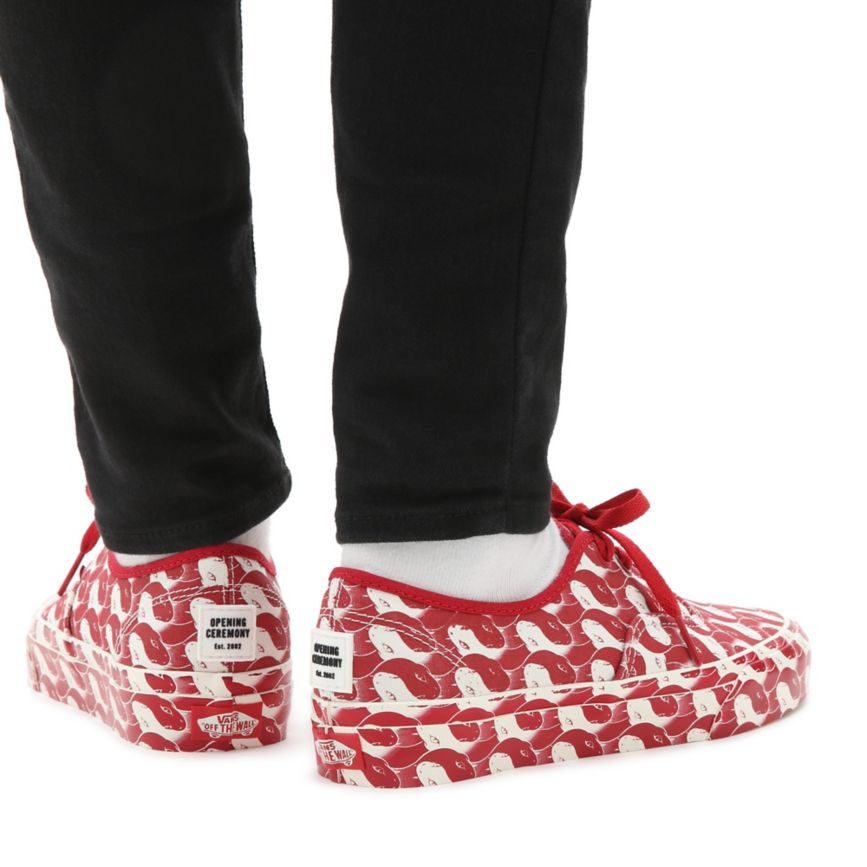 Vans X Opening Ceremony Authentic Rojas | VN189P1DE67