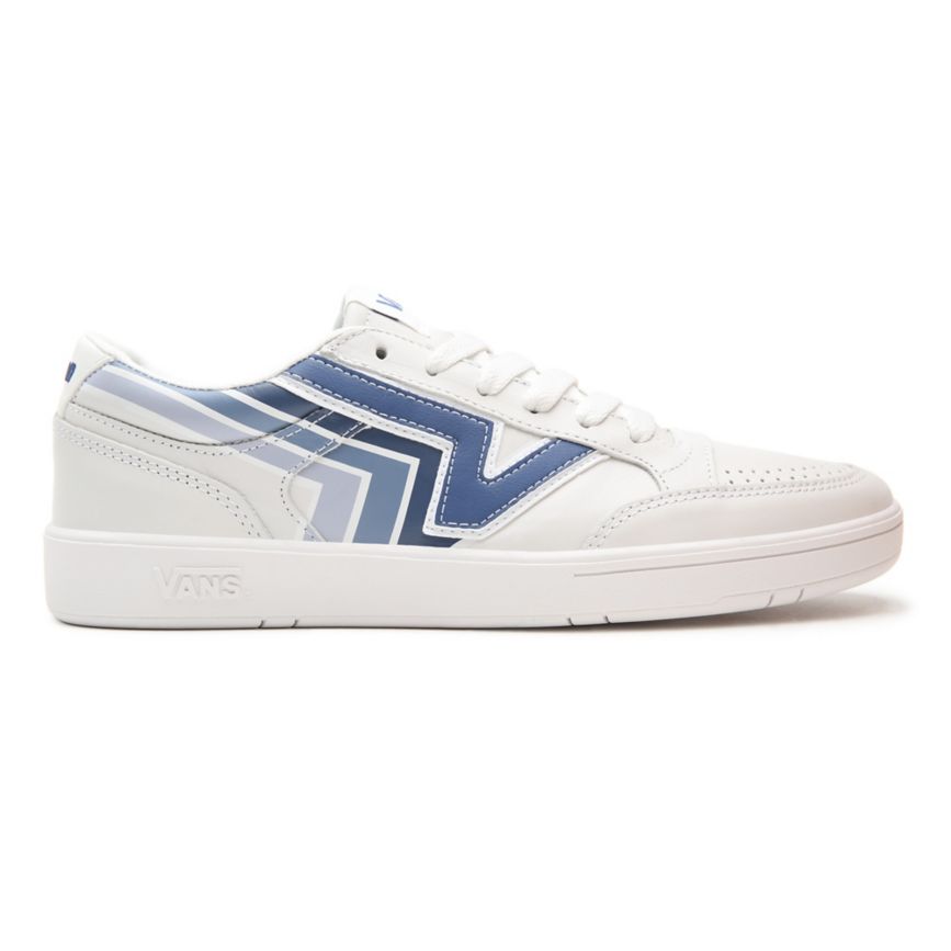Vans X Penn Lowland CC Blancas | VN745U5PR20