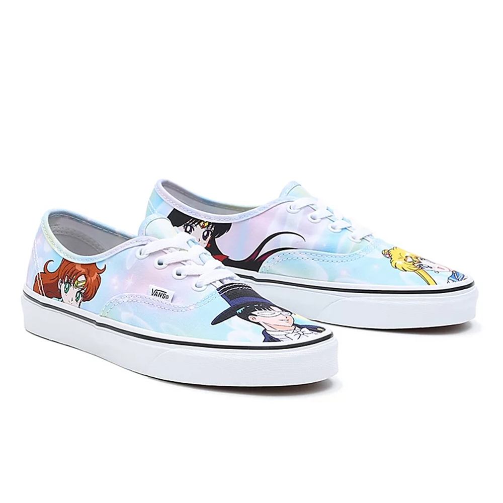Vans X Pretty Guardian Sailor Moon Authentic Multicolor | VN852A3GS36