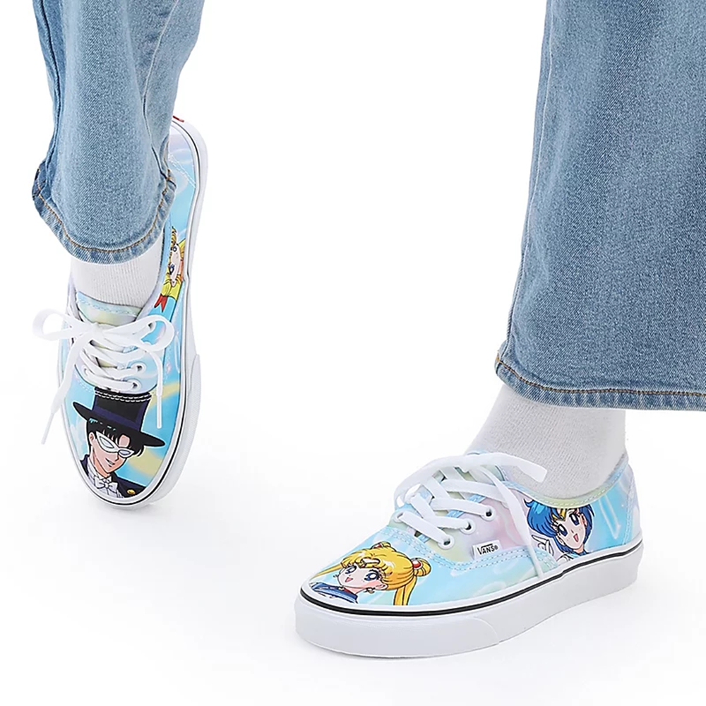 Vans X Pretty Guardian Sailor Moon Authentic Multicolor | VN852A3GS36