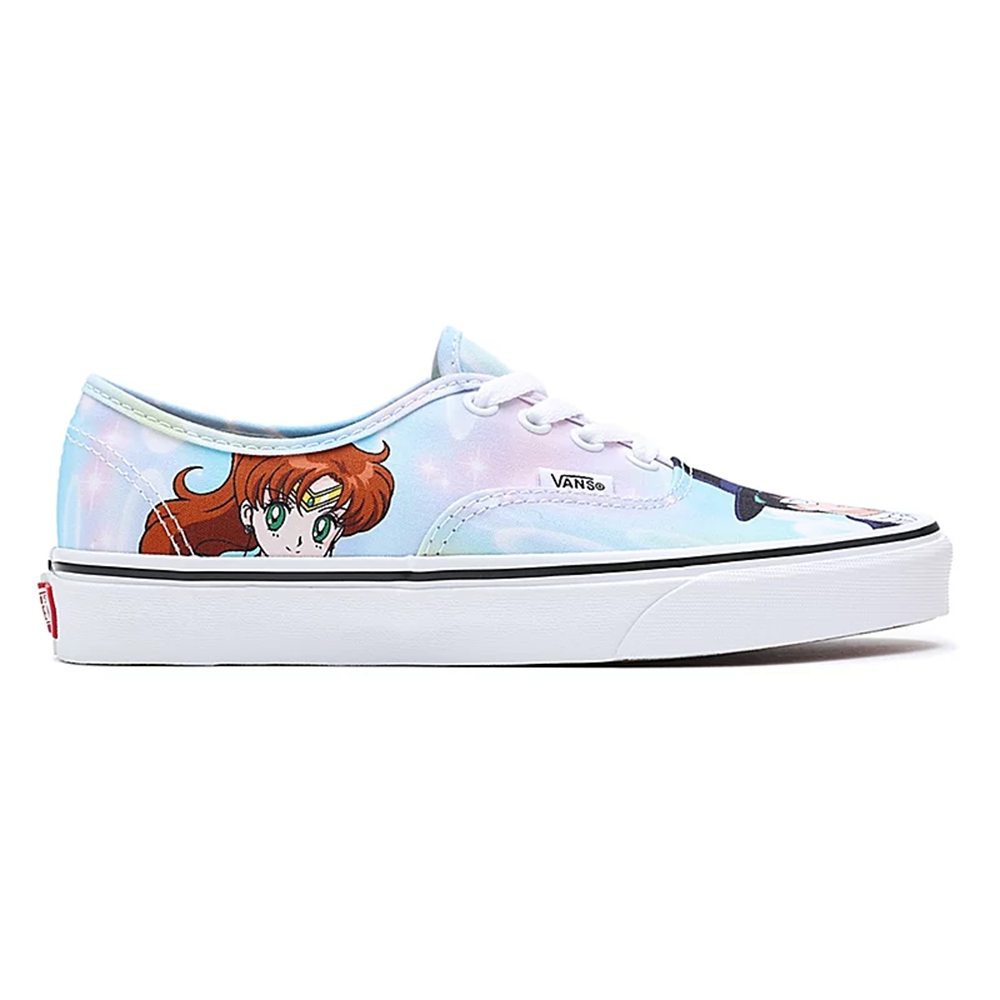 Vans X Pretty Guardian Sailor Moon Authentic Multicolor | VN852A3GS36