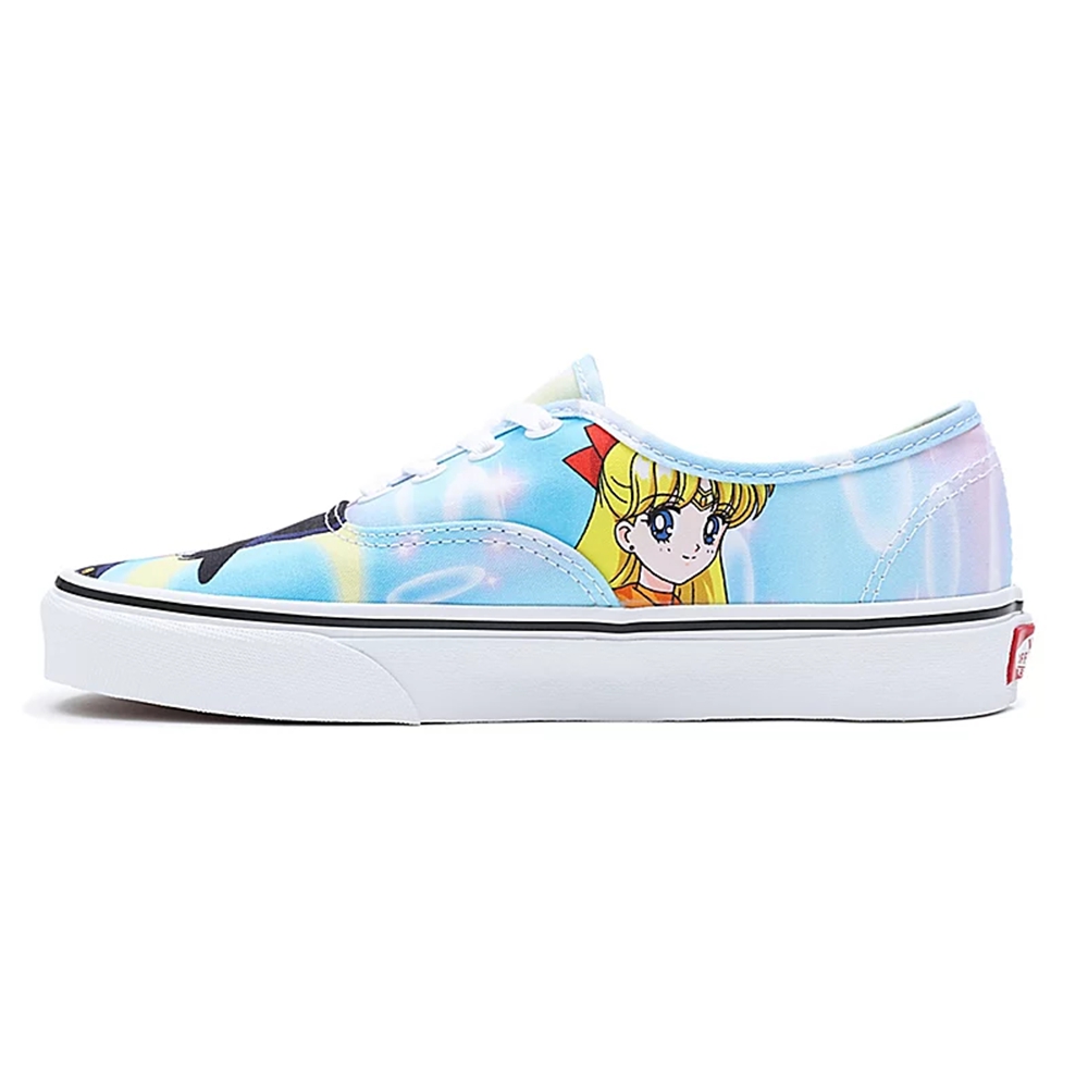 Vans X Pretty Guardian Sailor Moon Authentic Multicolor | VN852A3GS36