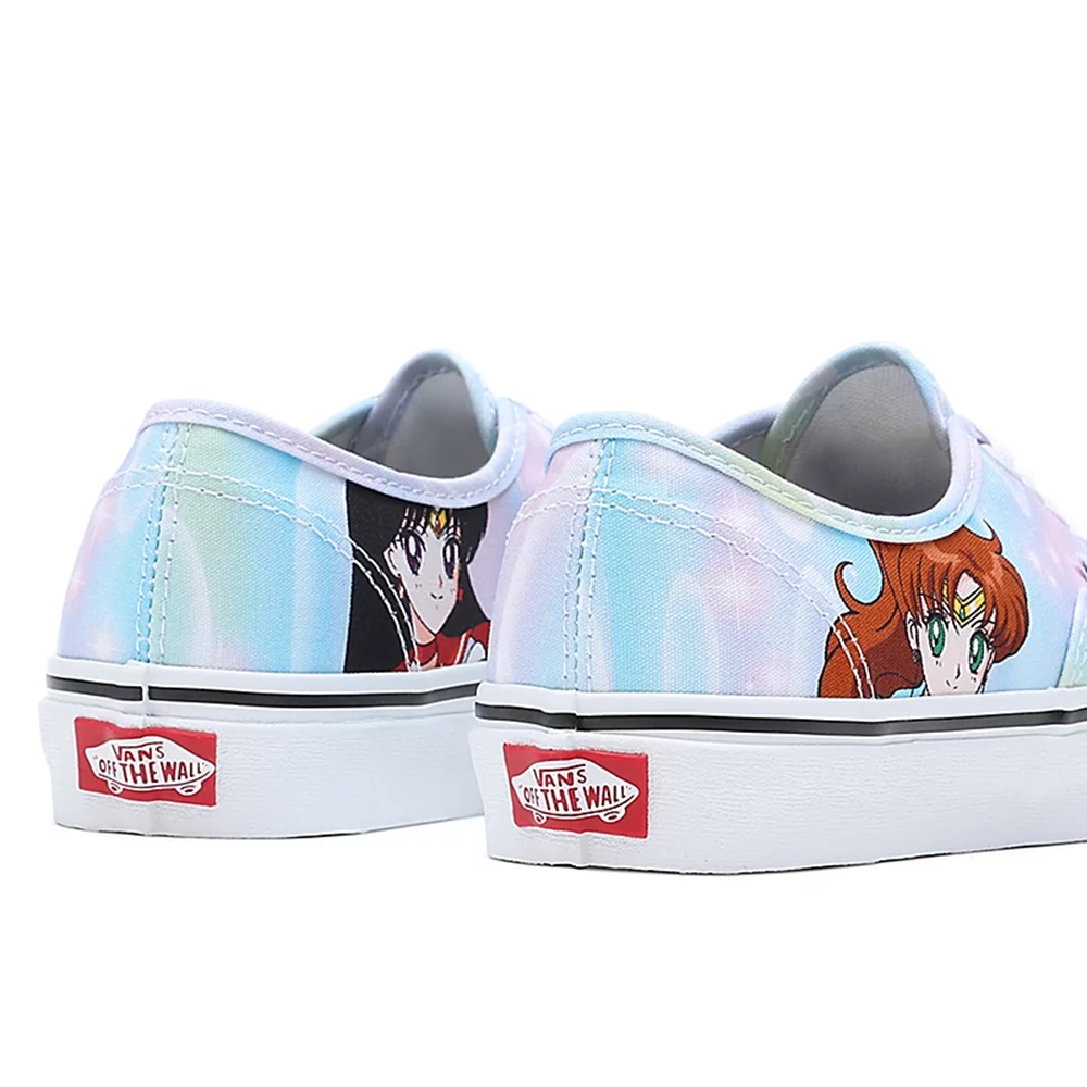 Vans X Pretty Guardian Sailor Moon Authentic Multicolor | VN852A3GS36