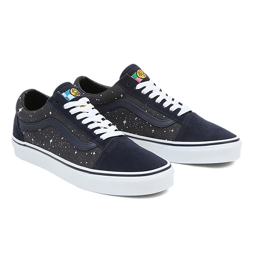 Vans X Pretty Guardian Sailor Moon Old Skool Azul Marino | VN049K3JH86