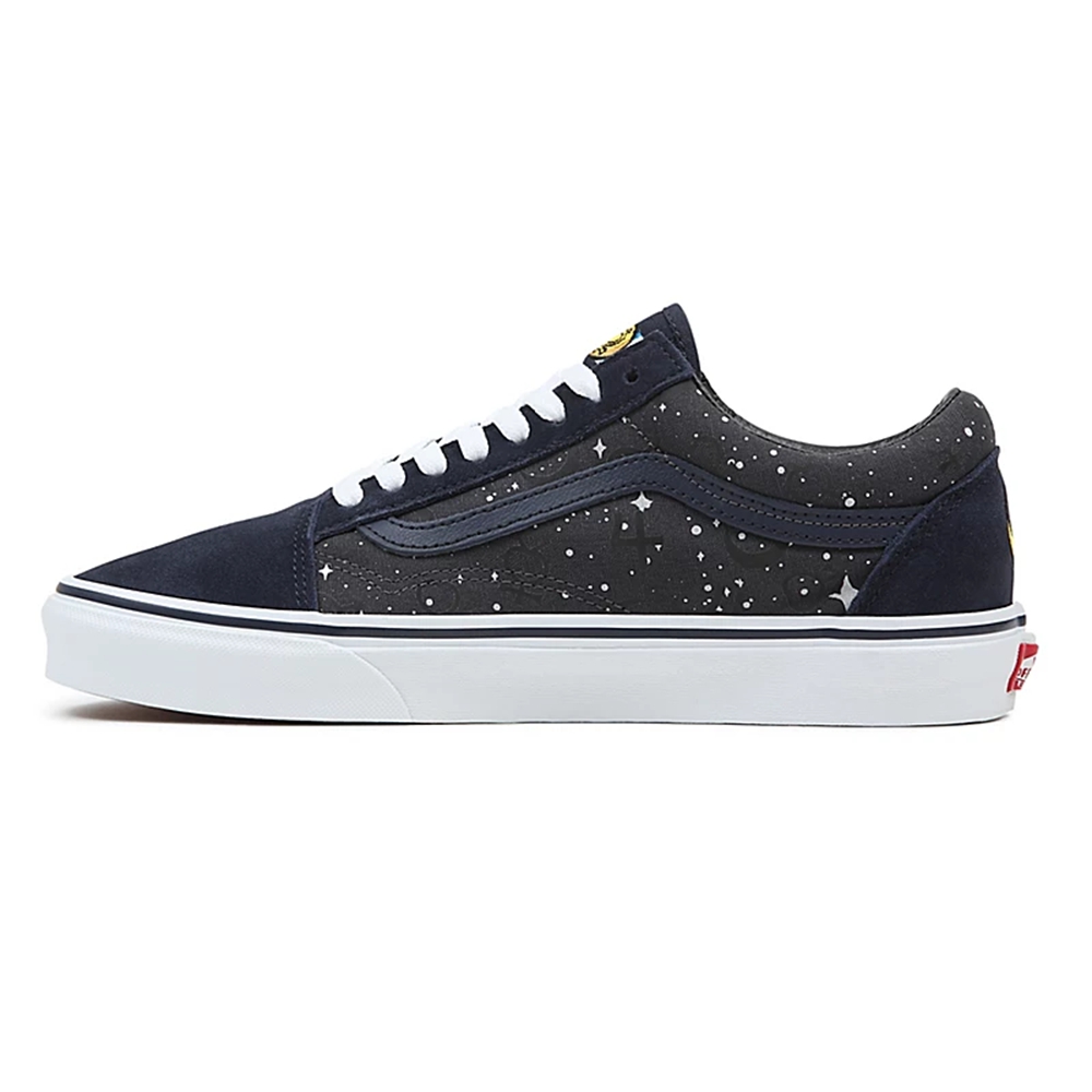 Vans X Pretty Guardian Sailor Moon Old Skool Azul Marino | VN049K3JH86