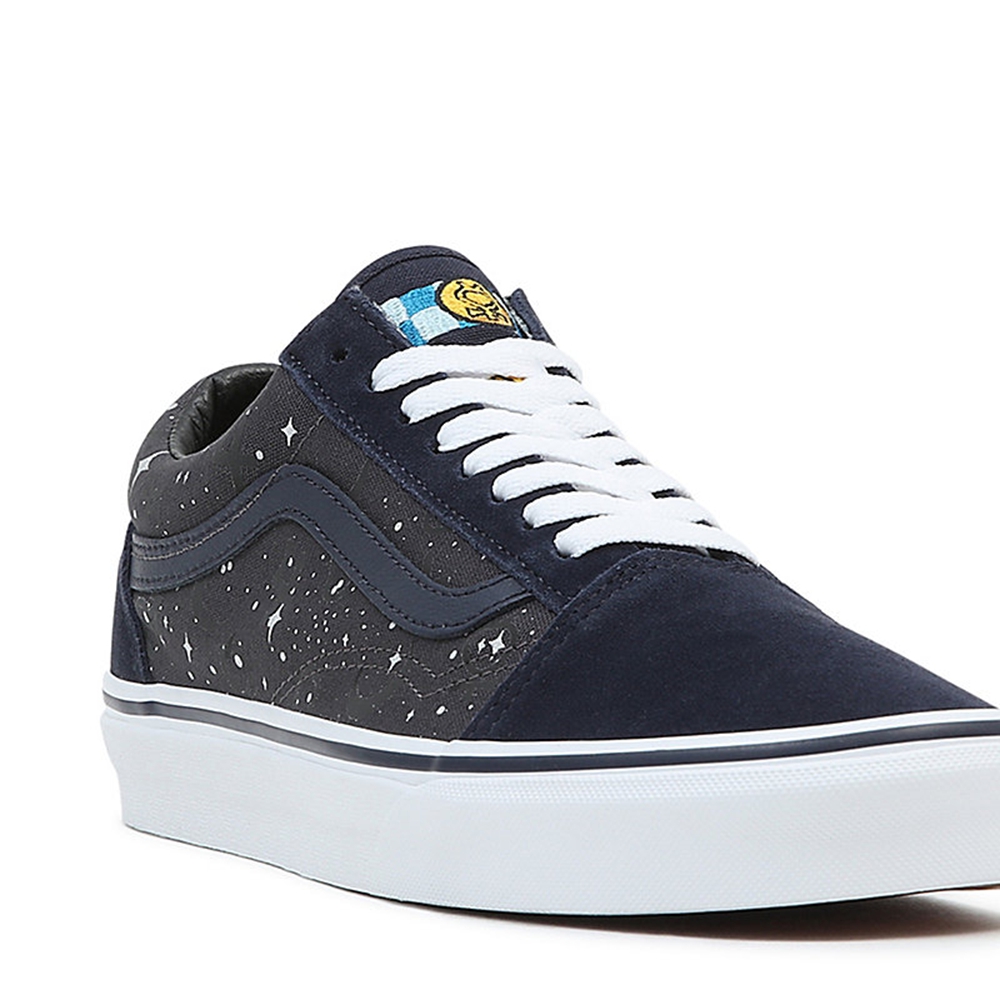 Vans X Pretty Guardian Sailor Moon Old Skool Azul Marino | VN049K3JH86