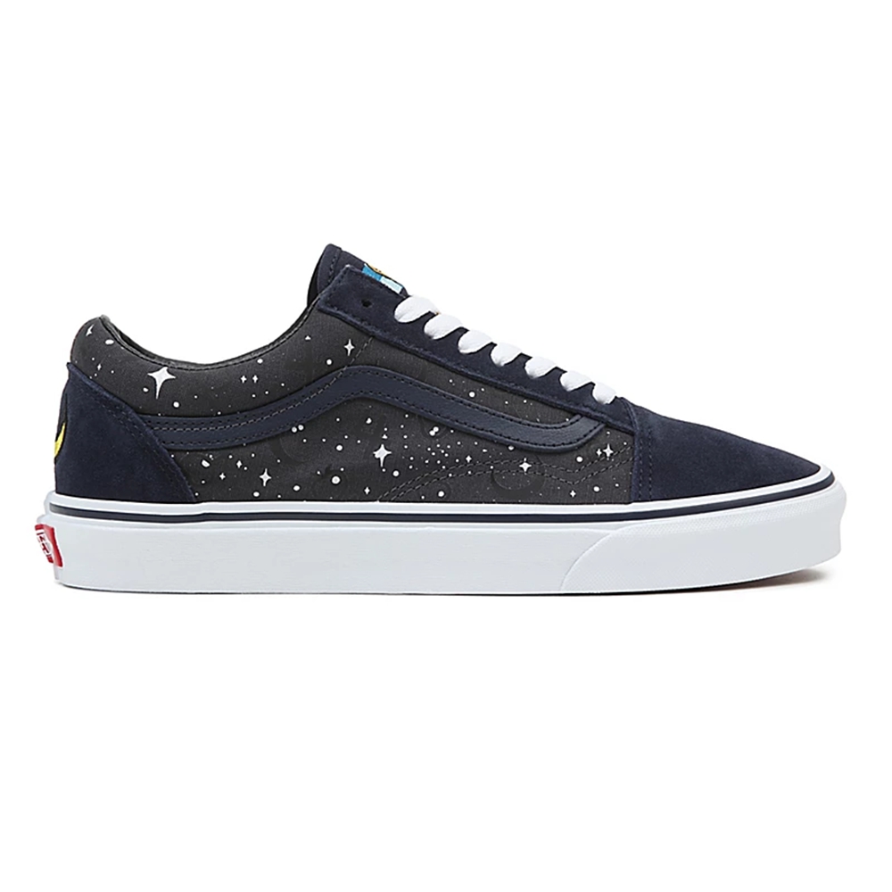 Vans X Pretty Guardian Sailor Moon Old Skool Azul Marino | VN225T1AH65