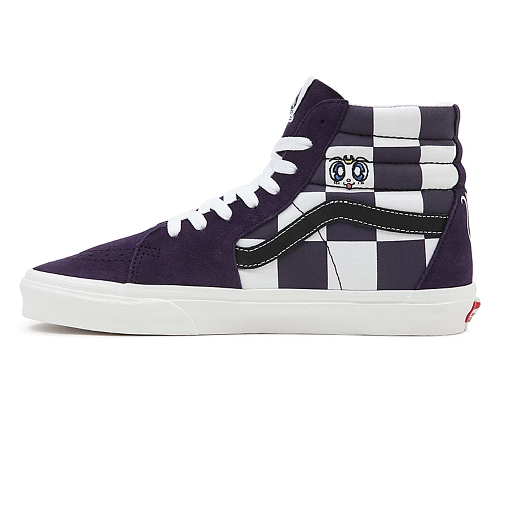 Vans X Pretty Guardian Sailor Moon Sk8-hi Moradas | VN518W9LL78