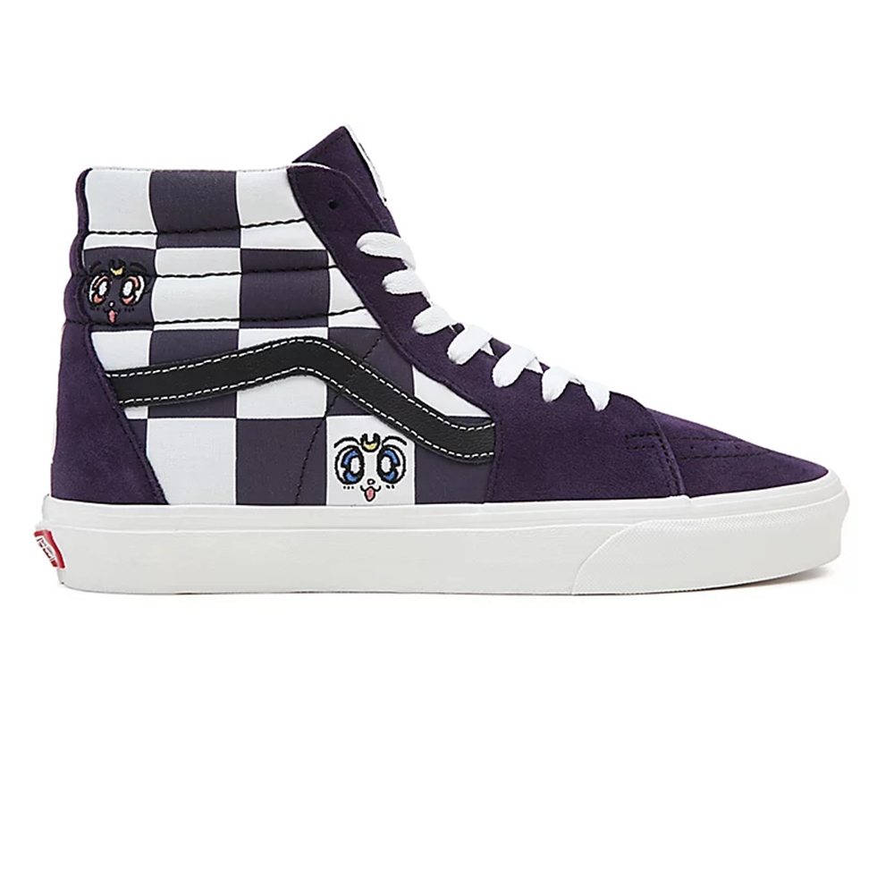 Vans X Pretty Guardian Sailor Moon Sk8-hi Moradas | VN526L5ZO62