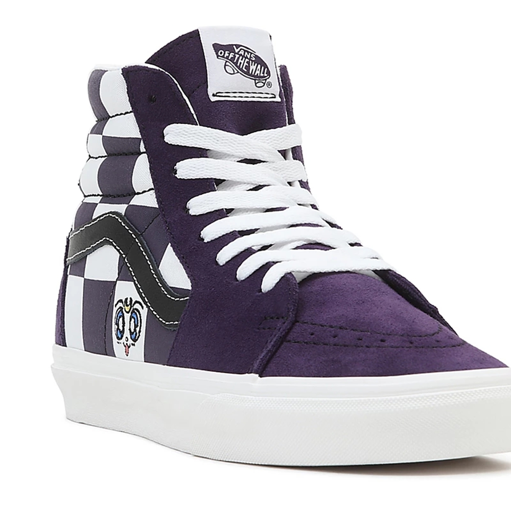 Vans X Pretty Guardian Sailor Moon Sk8-hi Moradas | VN526L5ZO62